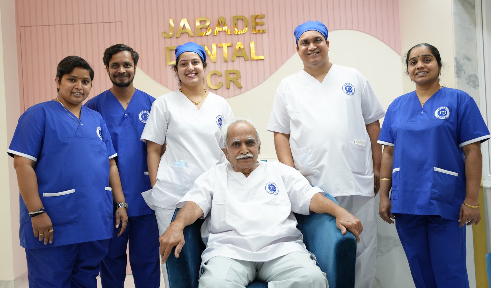 All-on-4 / All-on-6 Dental Implants Procedure